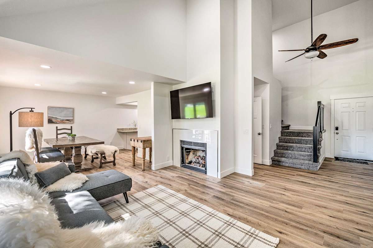 Cottonwood Heights Townhome Near Ski Resort! Evolve