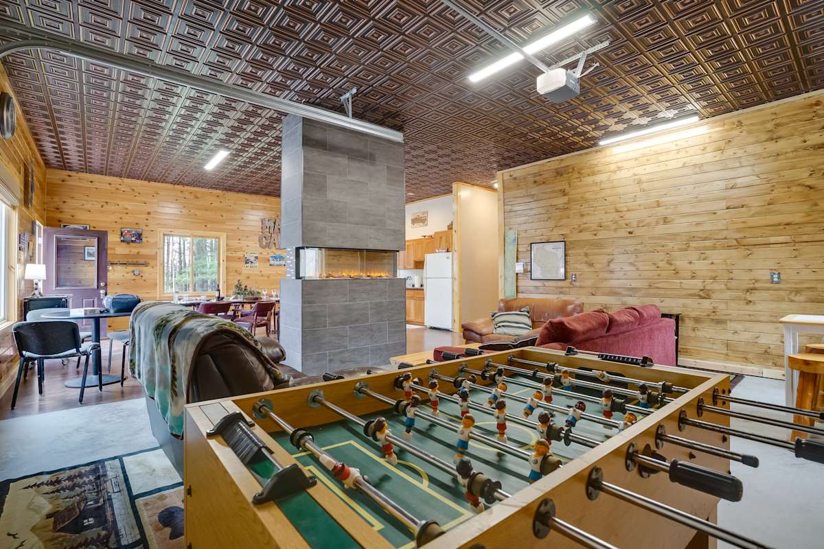 PetFriendly Cabin Retreat Walk to Lake Pepin! Stockholm, WI Evolve