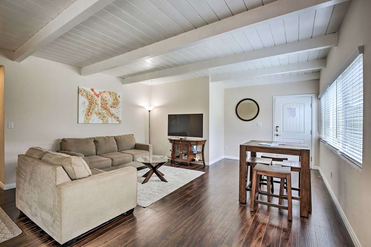 PetFriendly San Diego Retreat Near Beach! Evolve