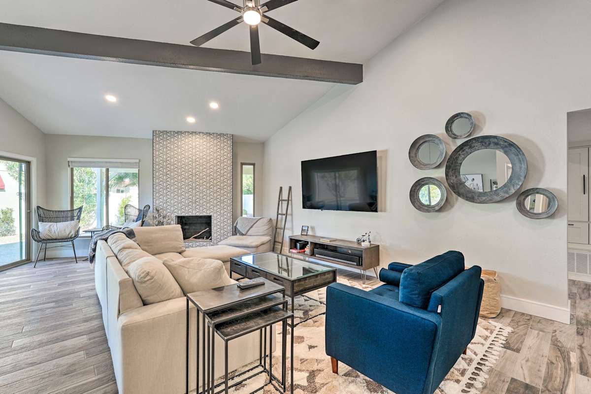 Scottsdale Vacation Rental w/ Private Pool! Evolve