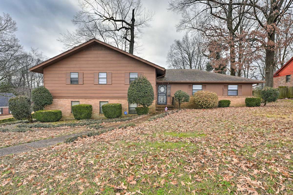 Memphis Vacation Rental 1/2 Mi to Graceland Evolve