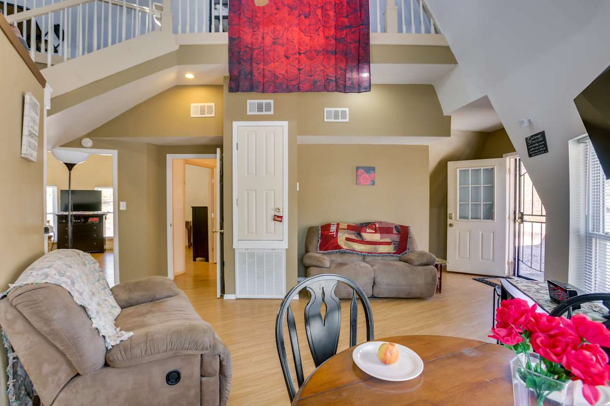 Quiet, Quirky Country Escape Near Pearl River! Angie, LA Evolve