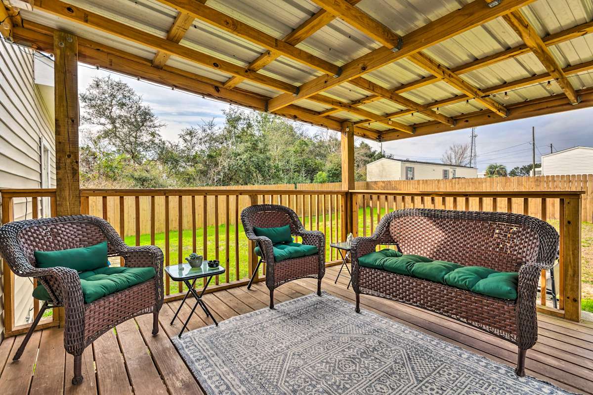 PetFriendly Pensacola Vacation Rental Home! Evolve