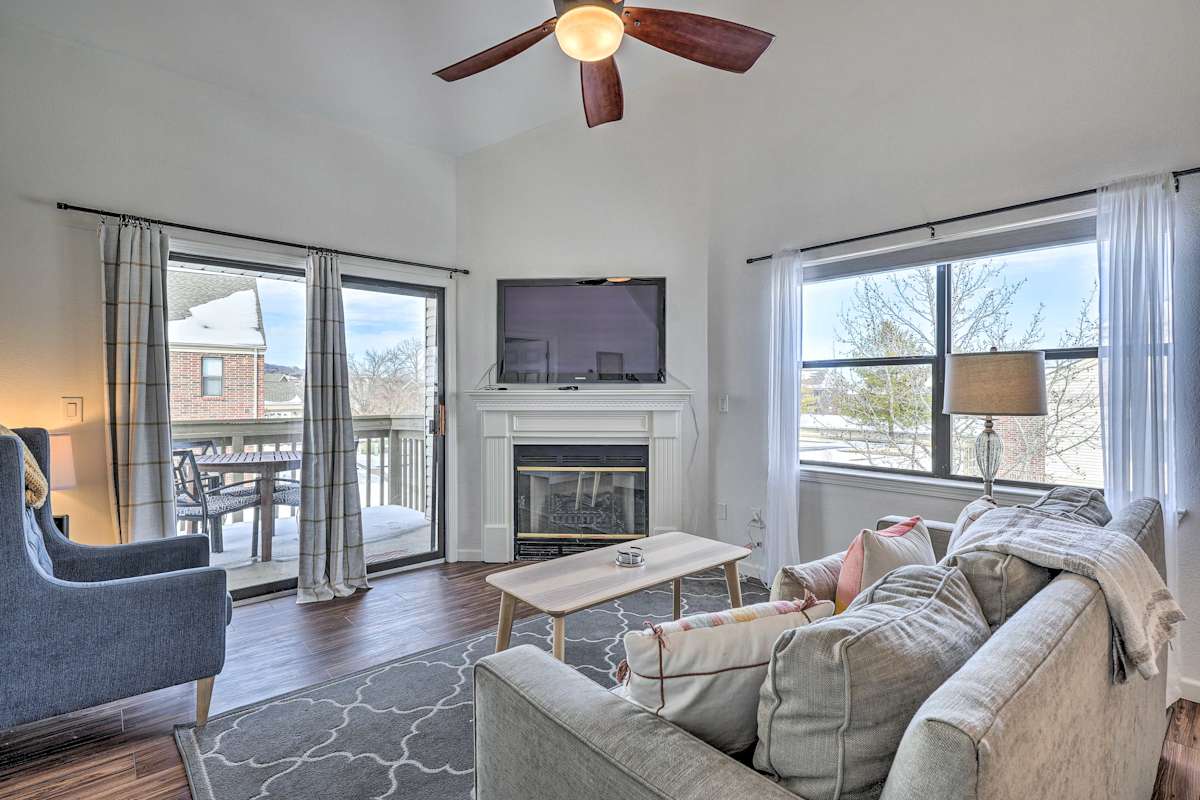 Branson Vacation Rental w/ Resort Amenities Evolve