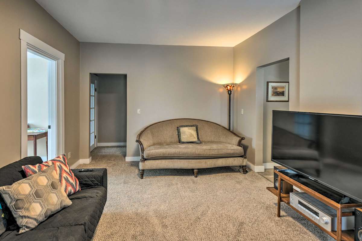 Cozy Henniker Vacation Rental Near Ski Area! Evolve