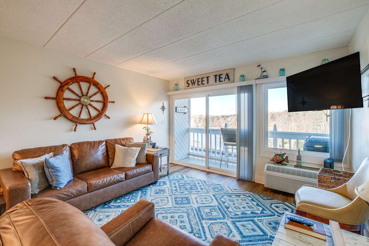 Angler's Paradise! Smith Mountain Lake Studio