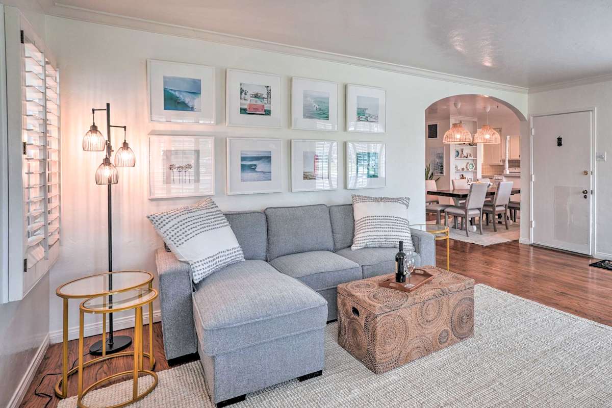 Huntington Beach Vacation Rental Near Dtwn Evolve