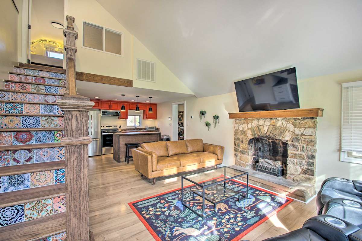 Home & Cottage Near Wintergreen Resort! Roseland, VA Evolve