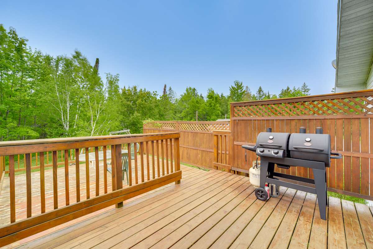 South Range Vacation Home 6 Mi to Lake Superior! Evolve
