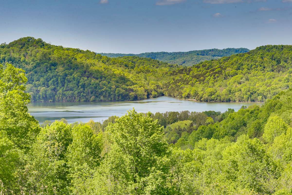 Serene Granville Home w/ Cumberland River Views! Evolve