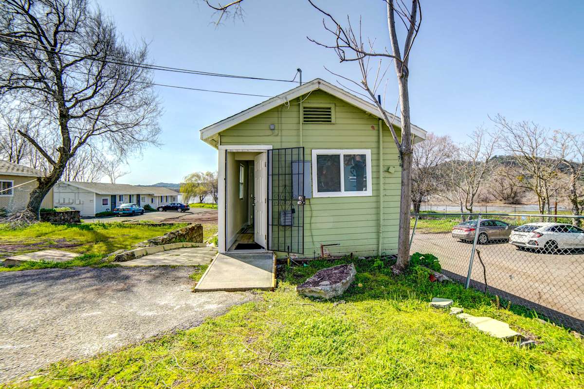 California Vacation Rental w/ Clear Lake Access Clearlake, CA Evolve