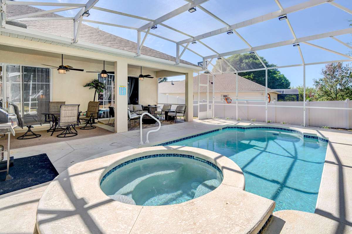 Stunning Minneola Home with Private Pool & Yard! Evolve