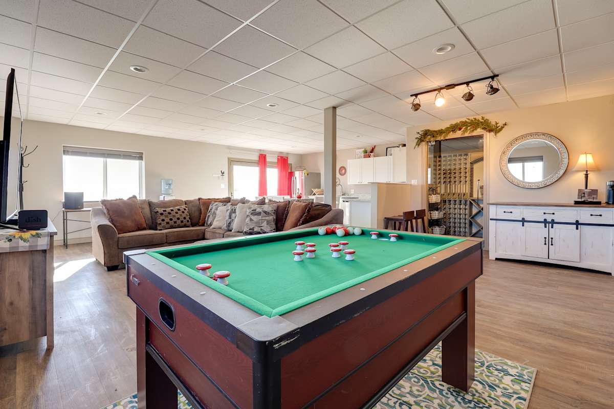 Beulah Valley Vacation Rental with Private Patio Evolve