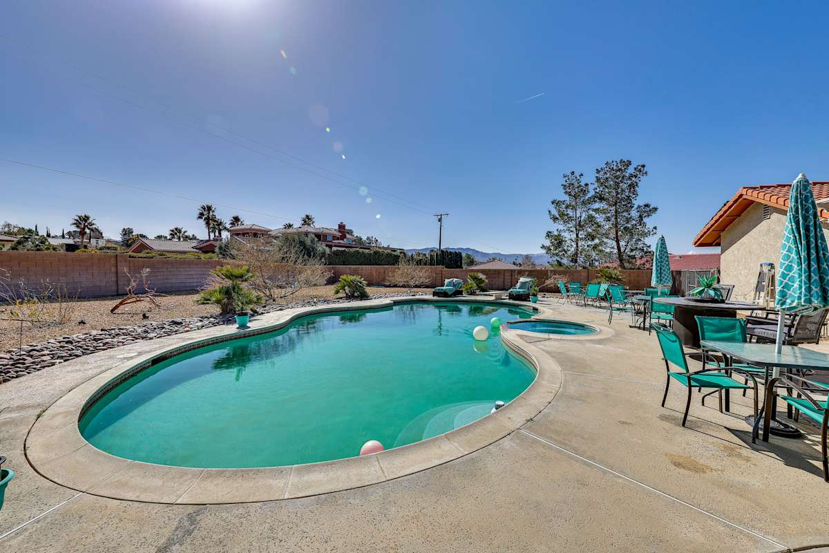 Spacious Apple Valley Home w/ Pool + Yard! Evolve