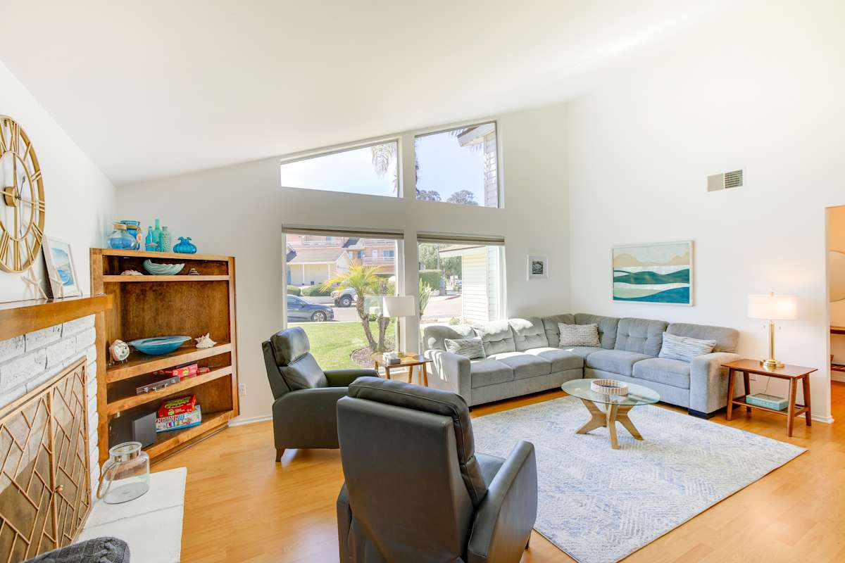 Lakefront Grover Beach Home Walk to Ocean! Evolve