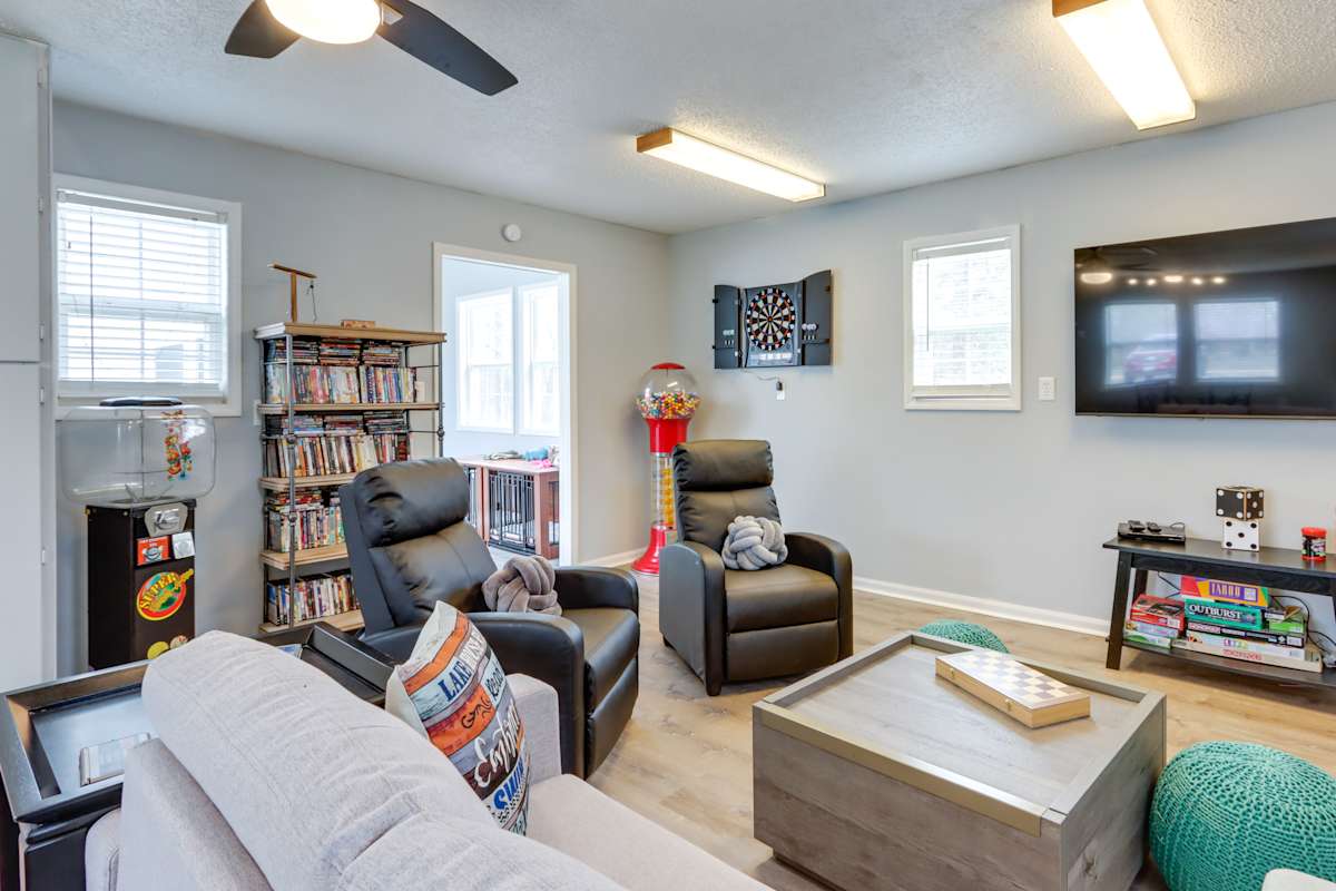 Pittsburg Vacation Rental