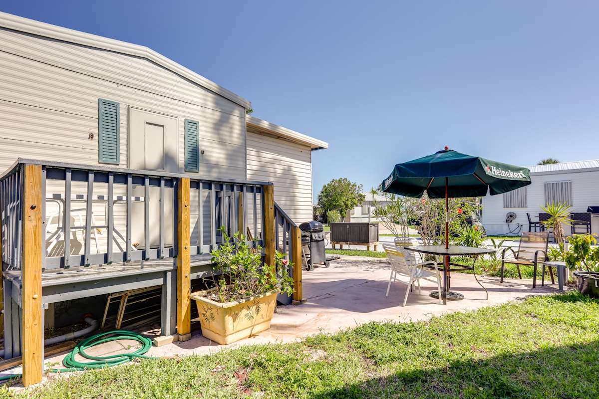 PetFriendly Vacation Rental in Jensen Beach! Evolve