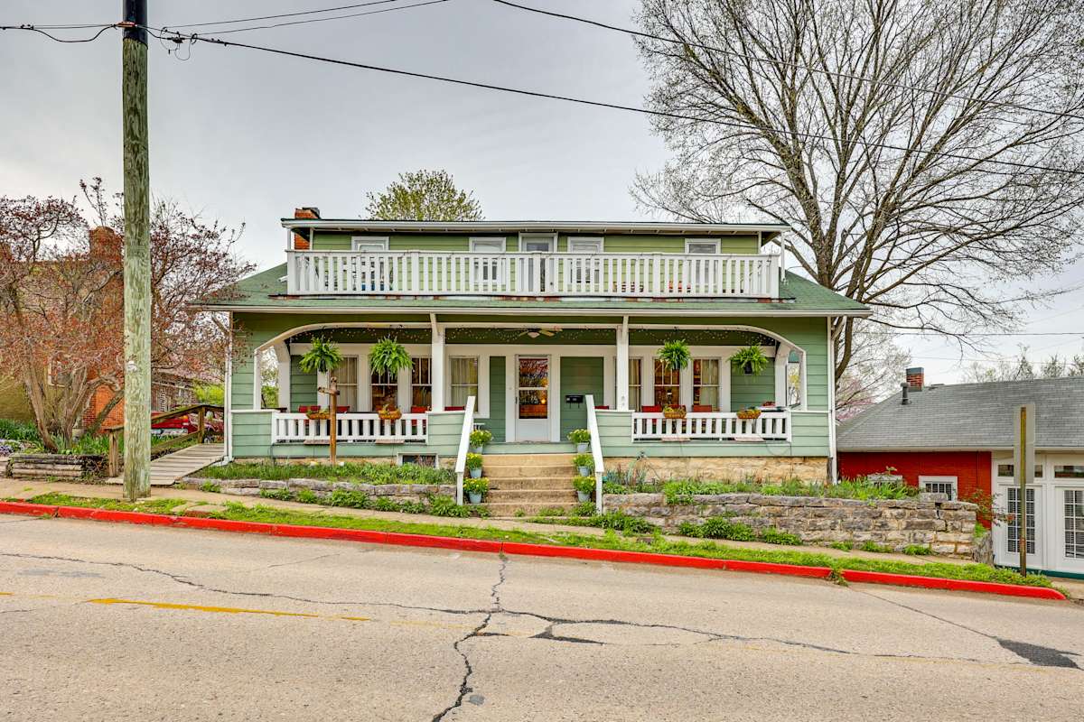 Eureka Springs Vacation Rental