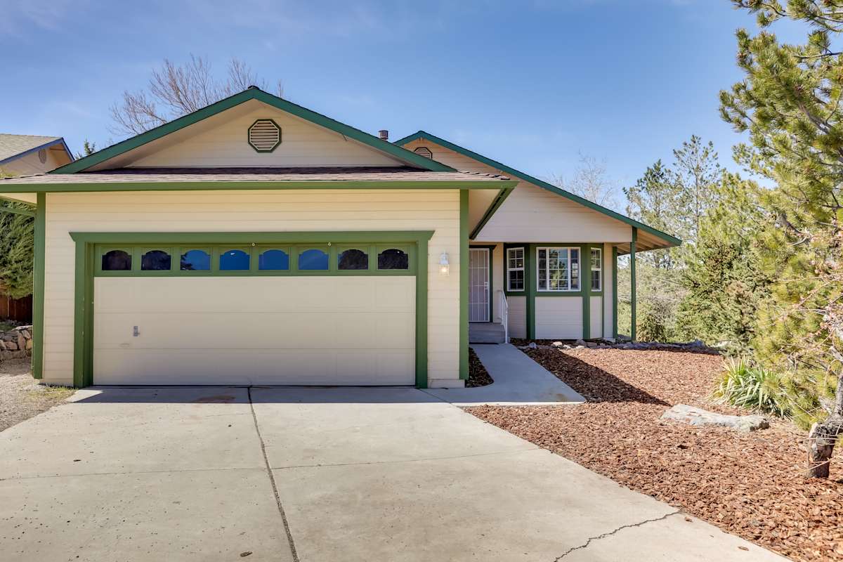 Charming Reno Vacation Rental 3 Mi to Casinos! Evolve