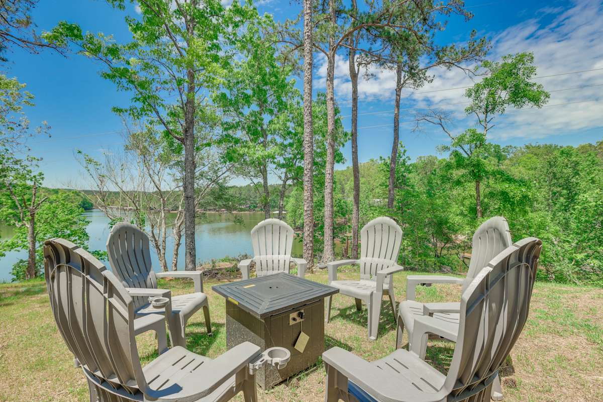 Peaceful House Rental on Little Tallapoosa River! Wedowee, AL Evolve