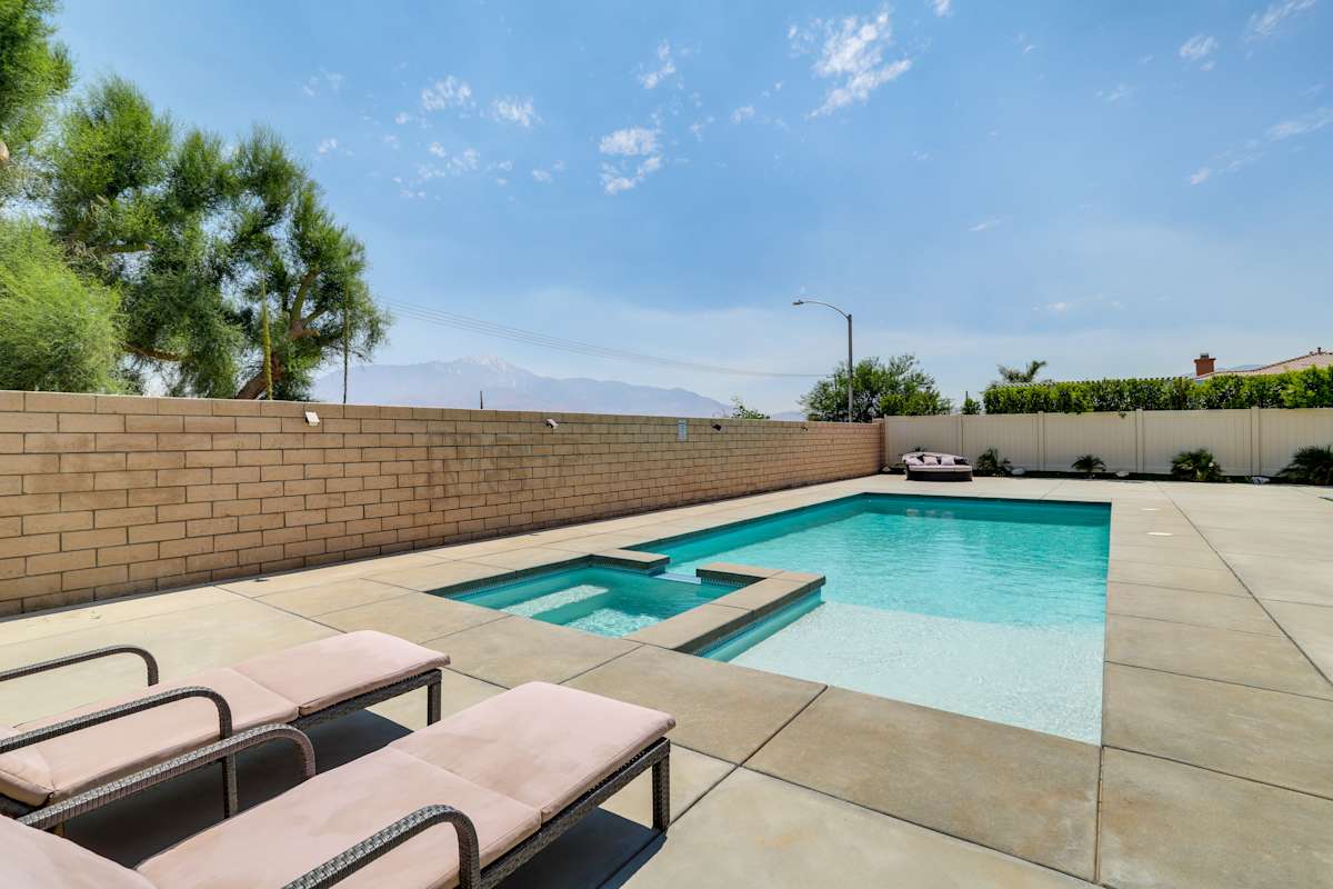 Desert Hot Springs Vacation Rental w/ Private Pool Evolve