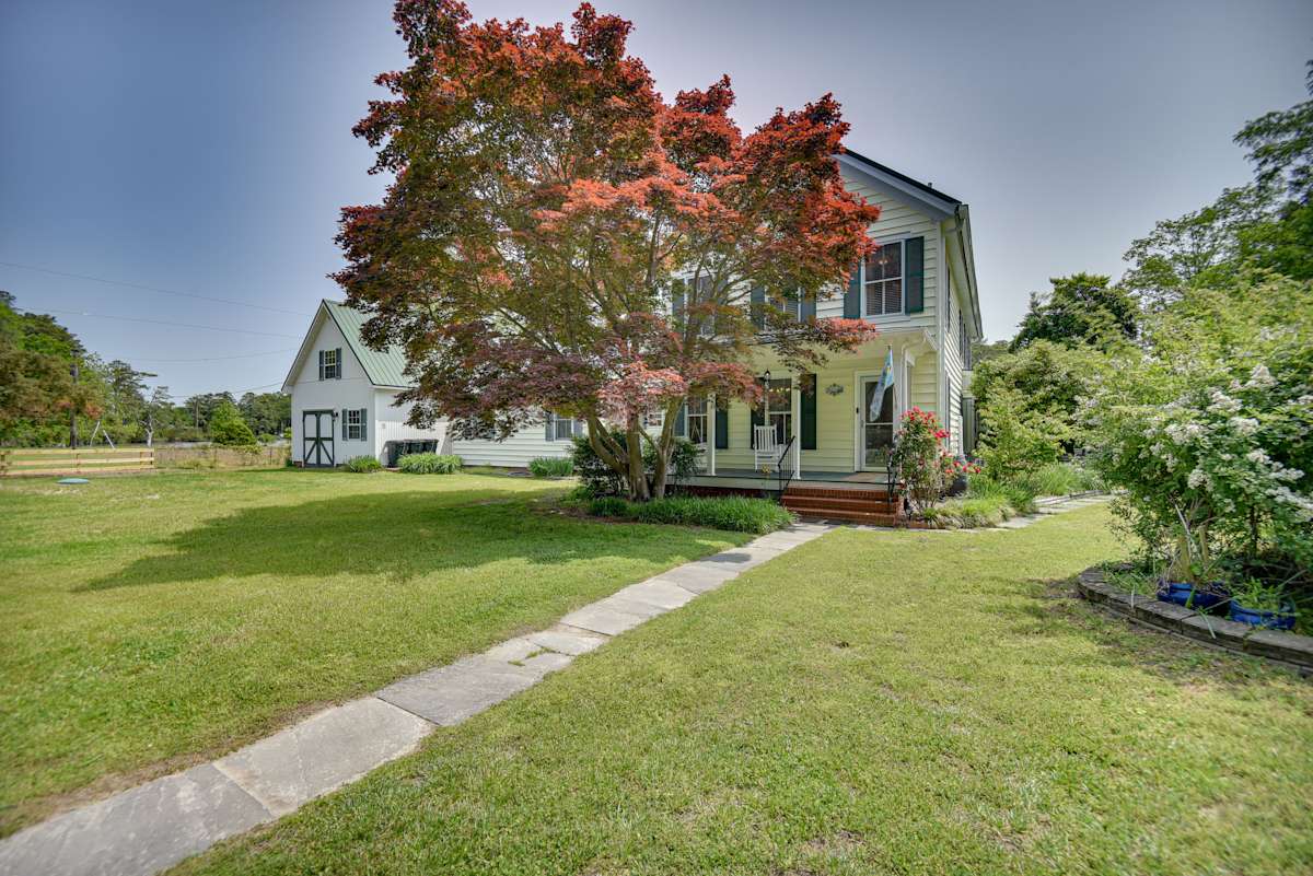 Spacious Mathews Retreat w/ Waterfront Views! Evolve