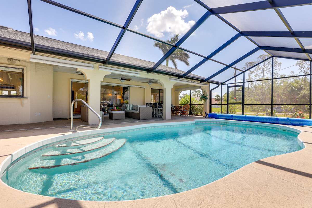Port Charlotte Vacation Rental w/ Private Pool! Evolve
