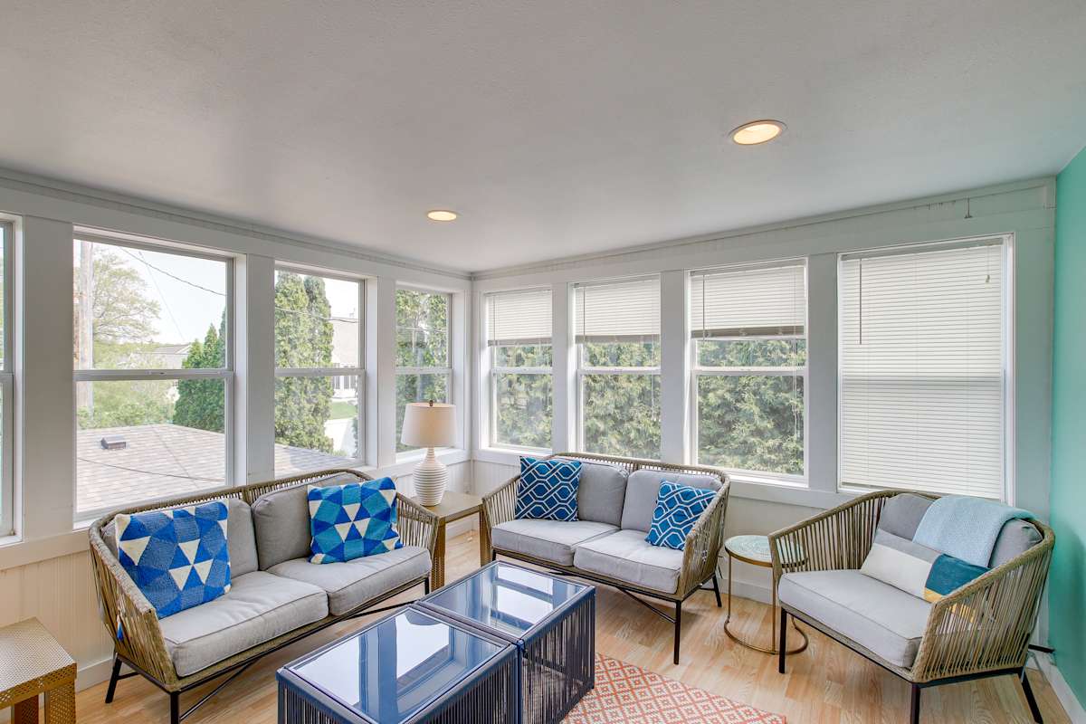 Elkhart Lake Vacation Rental 3 Mi to Road America! Evolve