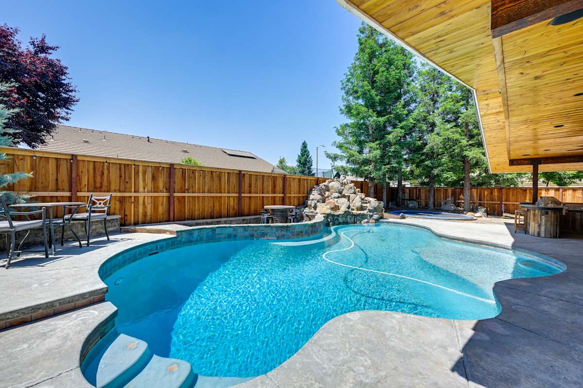 California Vacation Rental w/ Private Pool & Patio Visalia, CA Evolve