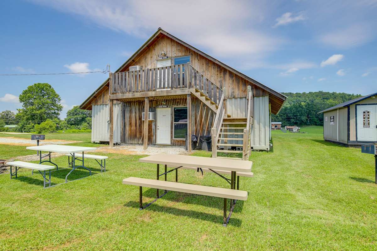 Peaceful Huntsville Getaway w/ Access to ATV Route Evolve