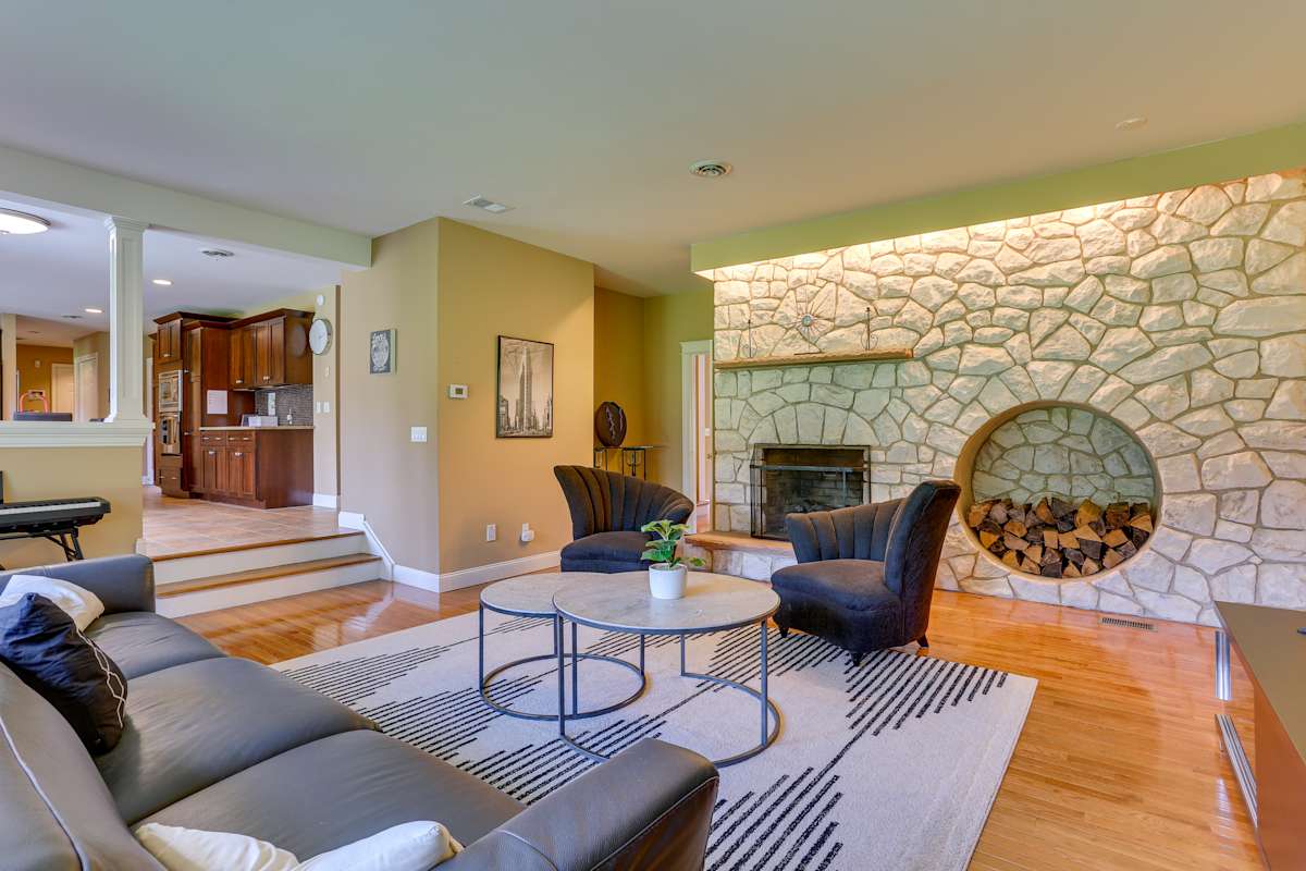 Warwick Vacation Rental w/ Private Yard & Fire Pit Evolve