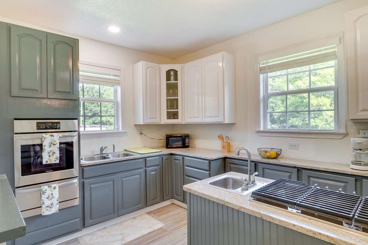 Renovated Louisiana Rental Near Mississippi River Ferriday, LA Evolve