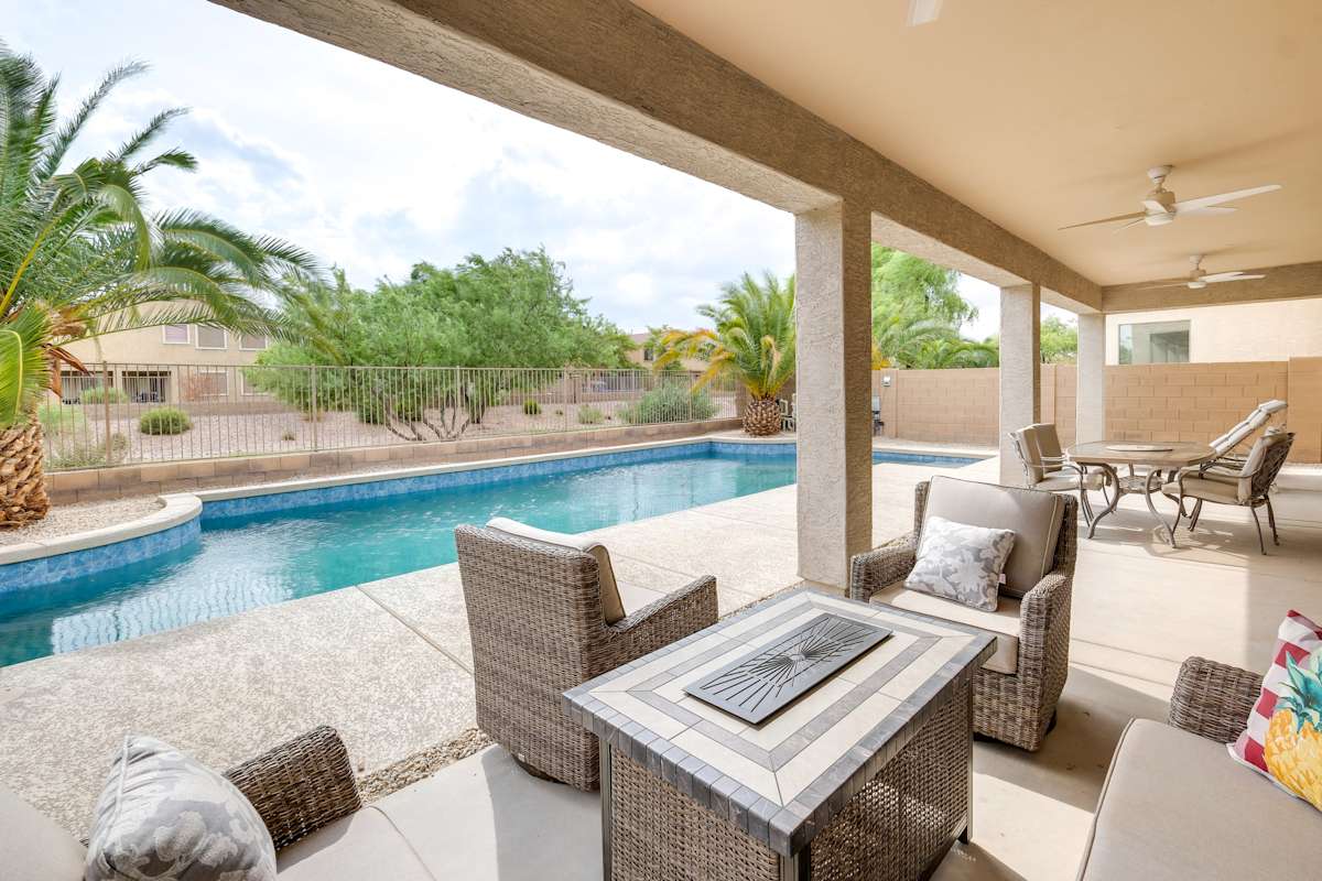 Maricopa Oasis w/ Game Room + Community Perks! Evolve