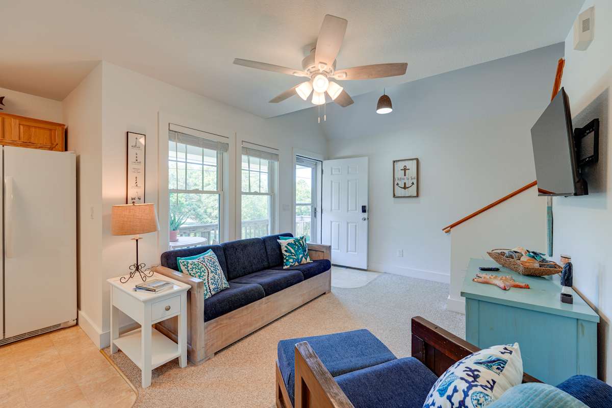 Near Ocean: Buxton Townhome w/ Patio!