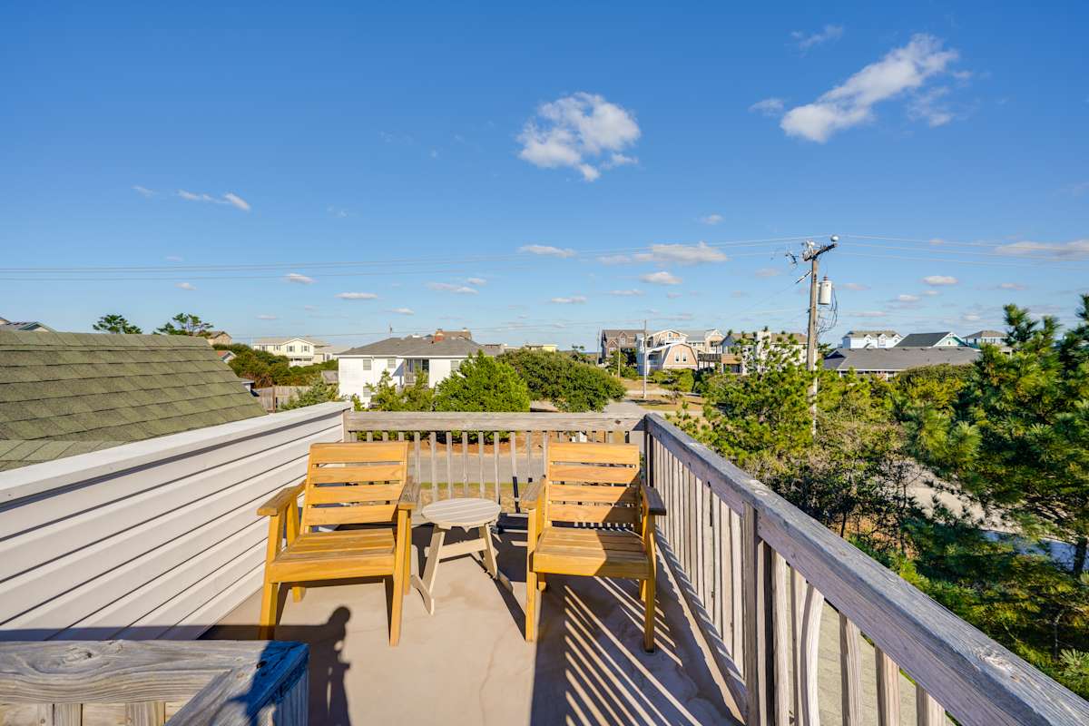 Kitty Hawk Vacation Rental w/ Private Pool!