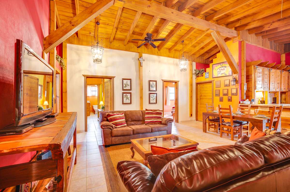 Sam Rayburn Vacation Rental 3 Mi to Boat Ramp! Brookeland, TX Evolve