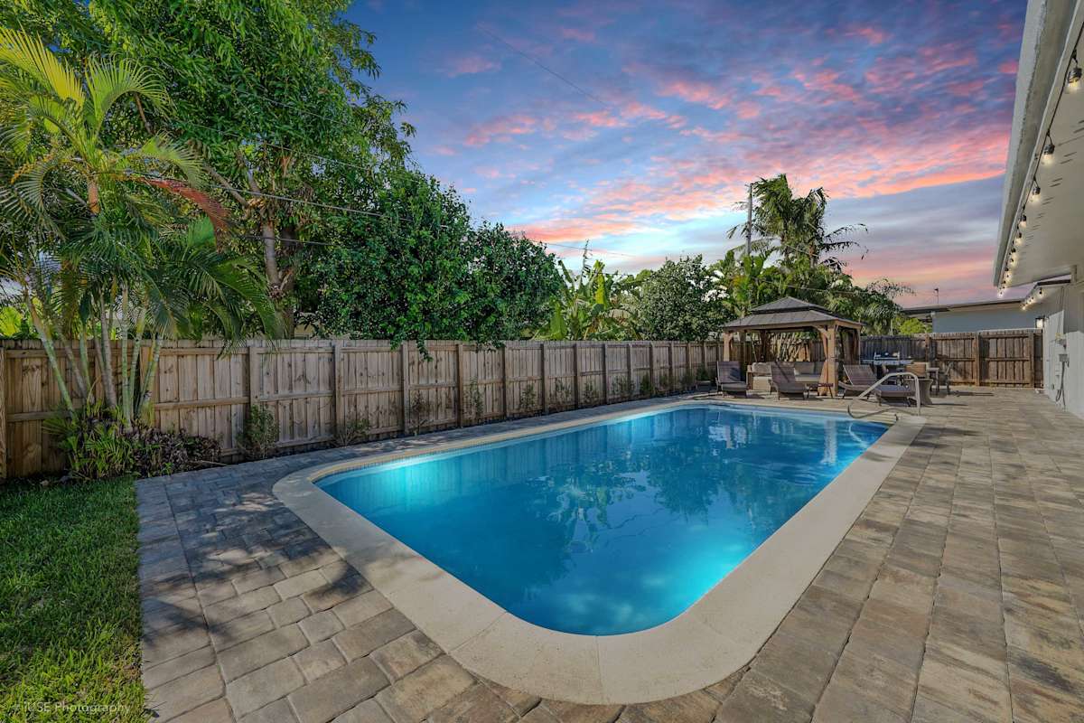 Pompano Beach Home w/ Patio & Pool 1 Mi to Ocean! Evolve