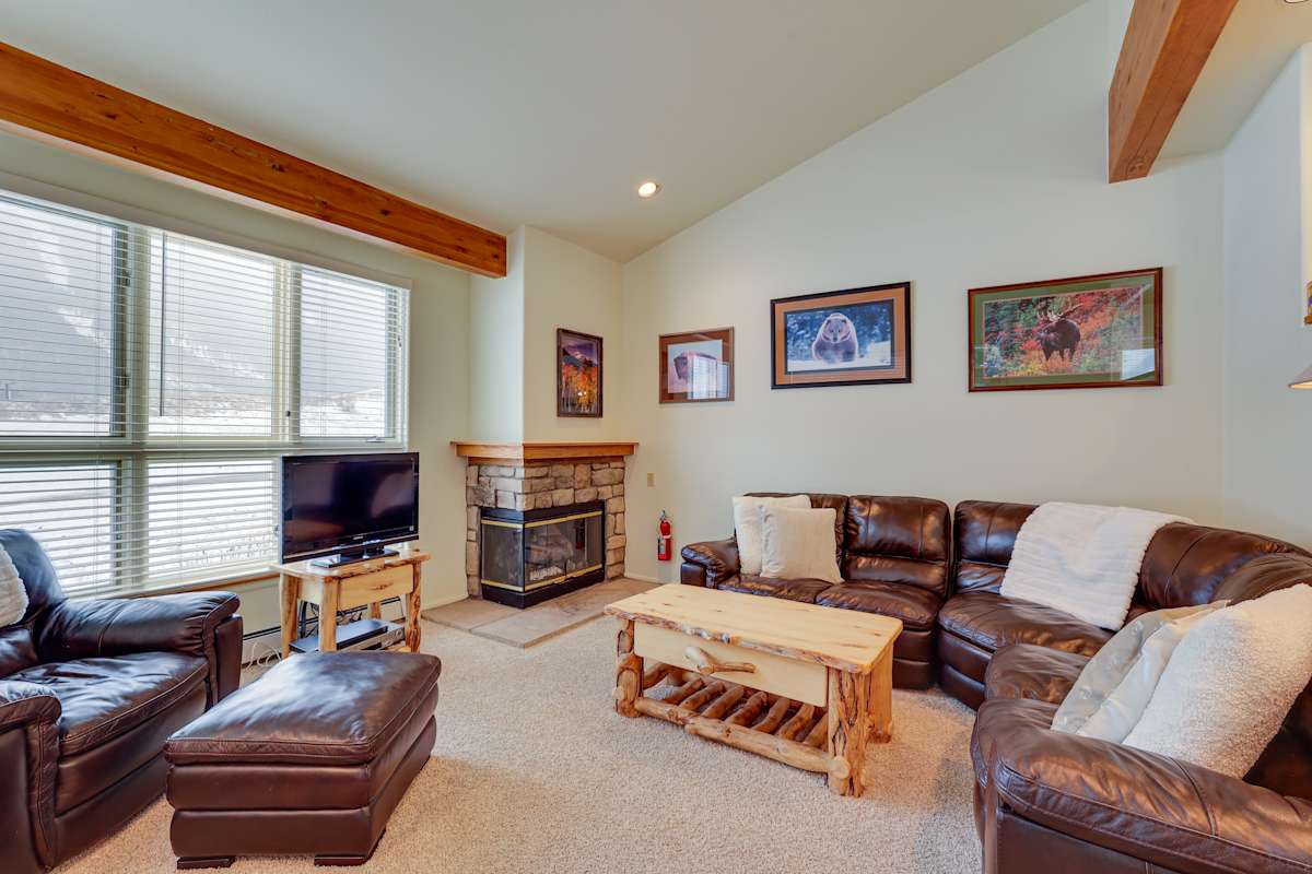 East Village Duplex at Copper Mountain Resort! Frisco, CO Evolve