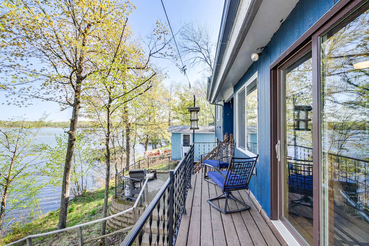 Spirit Lake Cabin w/ Boat & Kayak Rentals! Aitkin, MN Evolve