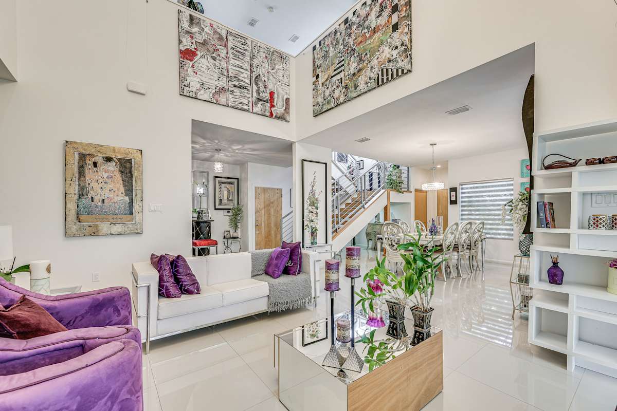 Colorful McAllen Home w/ Covered Patio Evolve