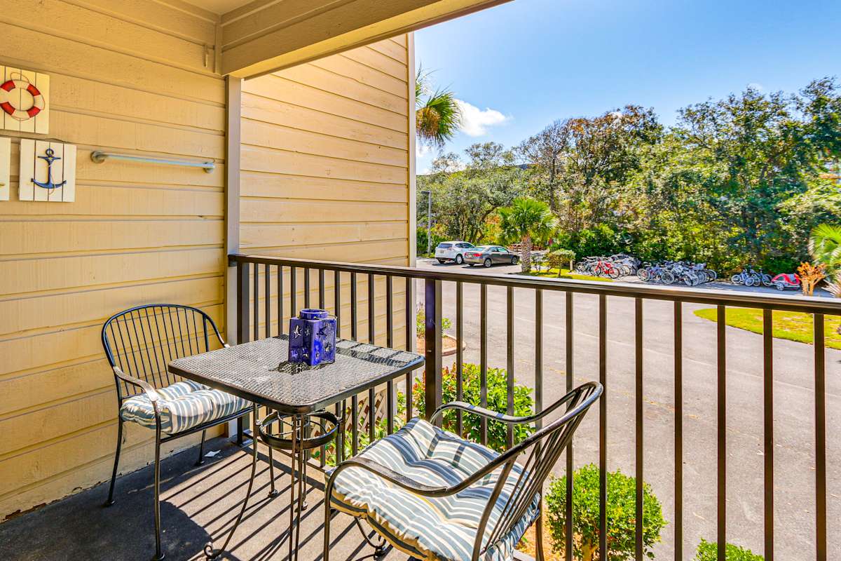 Walk to Beach Resort Perks at Hilton Head Condo! Hilton Head Island