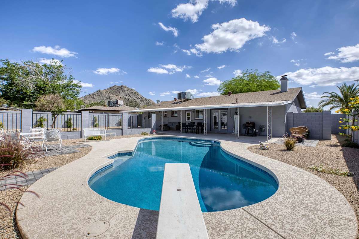Evolve Vacation Rentals Arizona