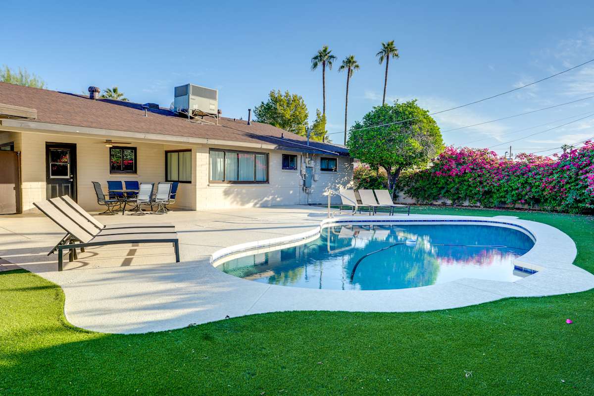 Evolve Vacation Rentals Arizona