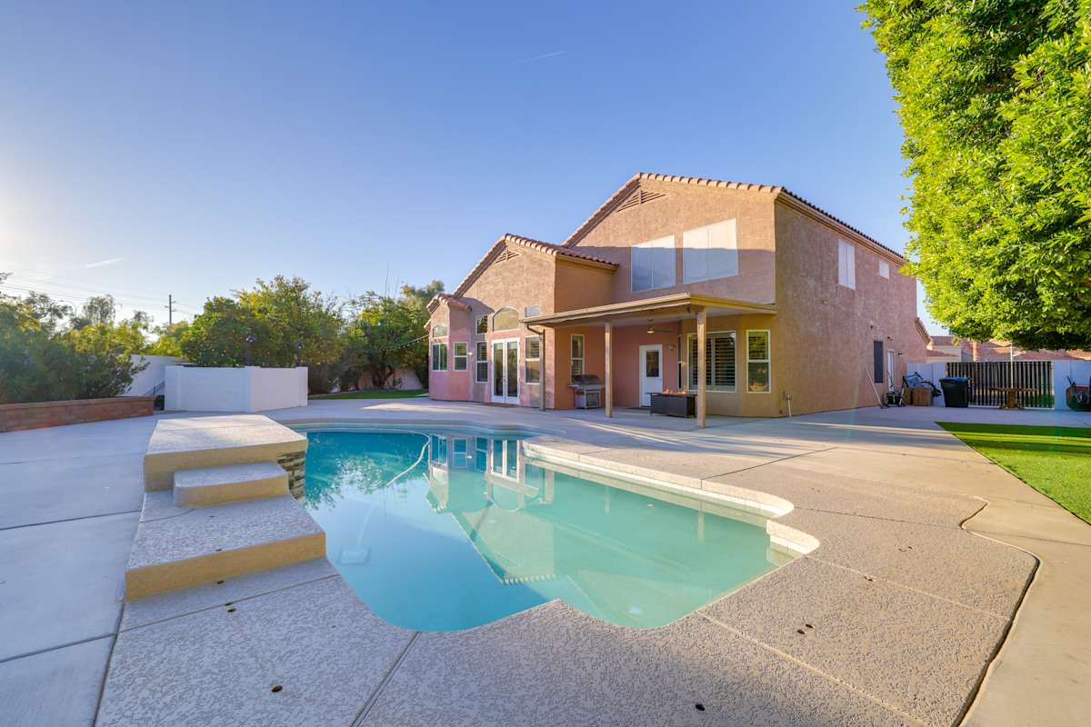 Evolve Vacation Rentals Arizona