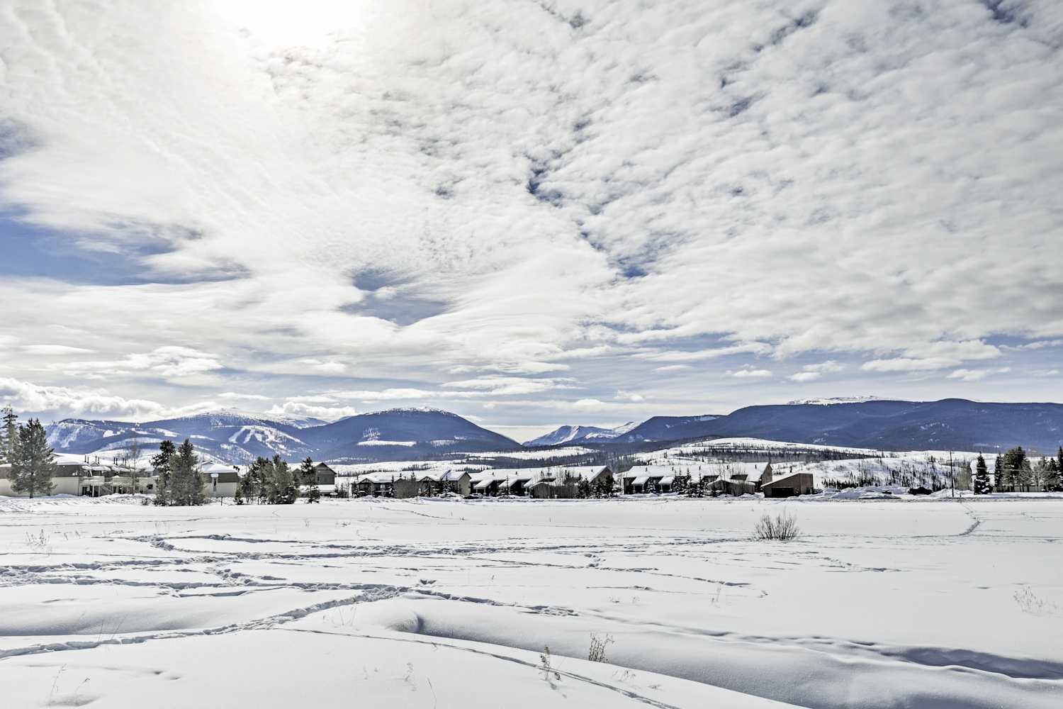 3BR Fraser Townhome w/Pool Access Close to Skiing