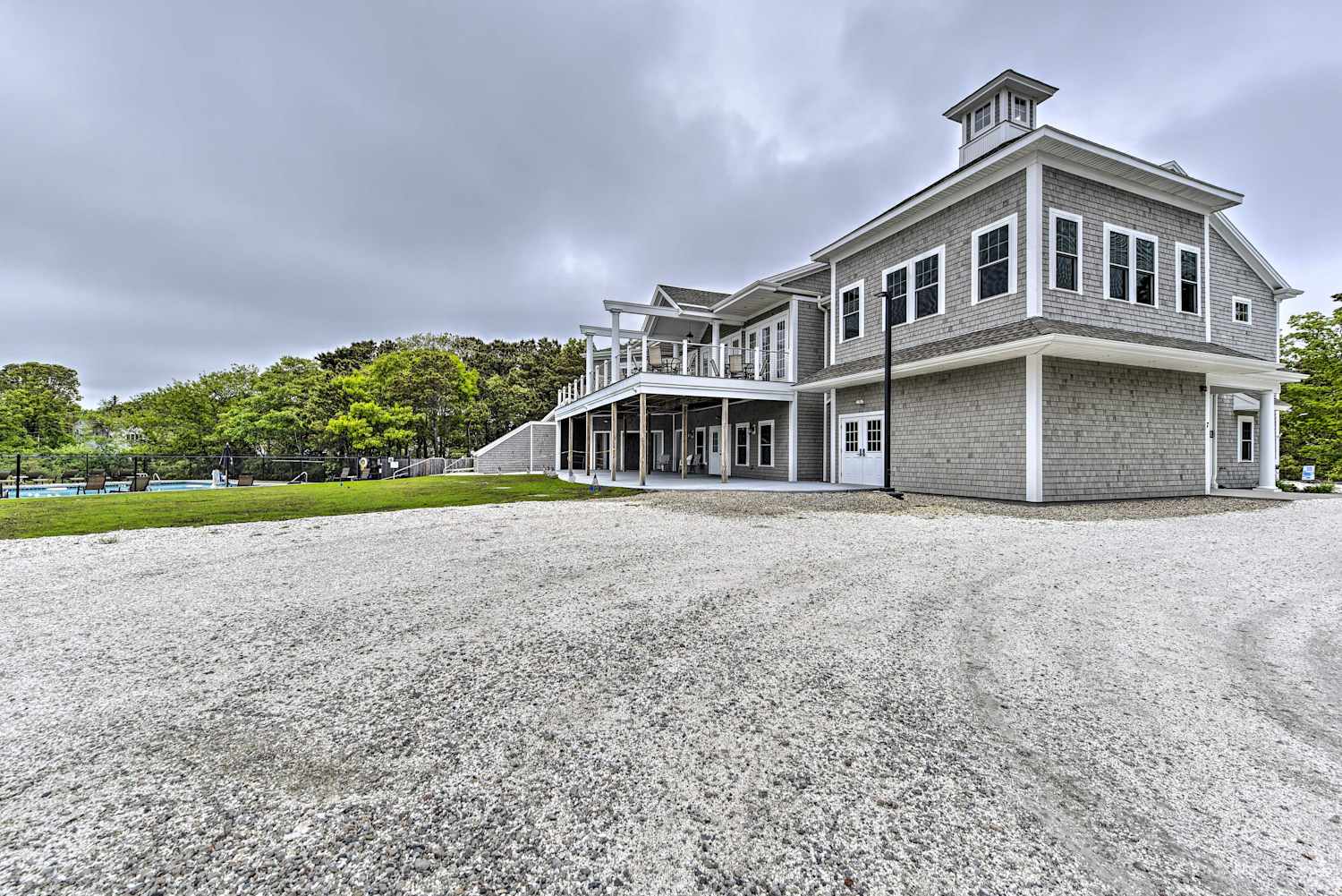 East Falmouth Home 3Min Walk to Private Beach!