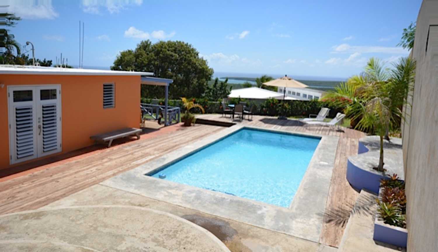 Vieques Island House w/Stunning Views & Pool!