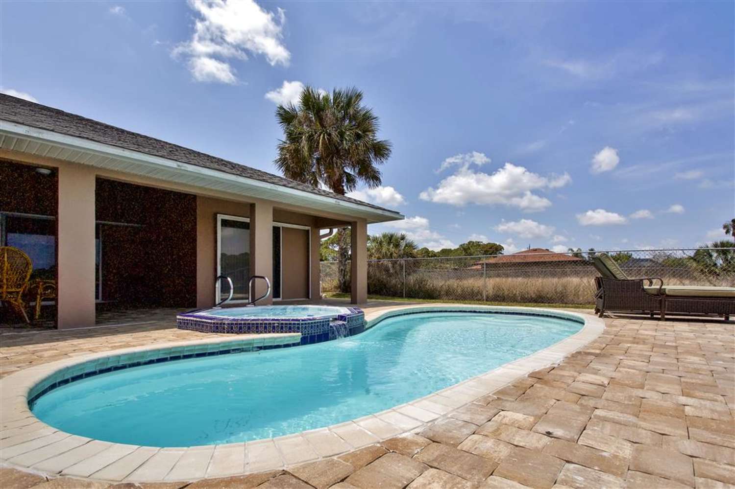 Port Charlotte Home w/ Views, Heated Pool & Spa!