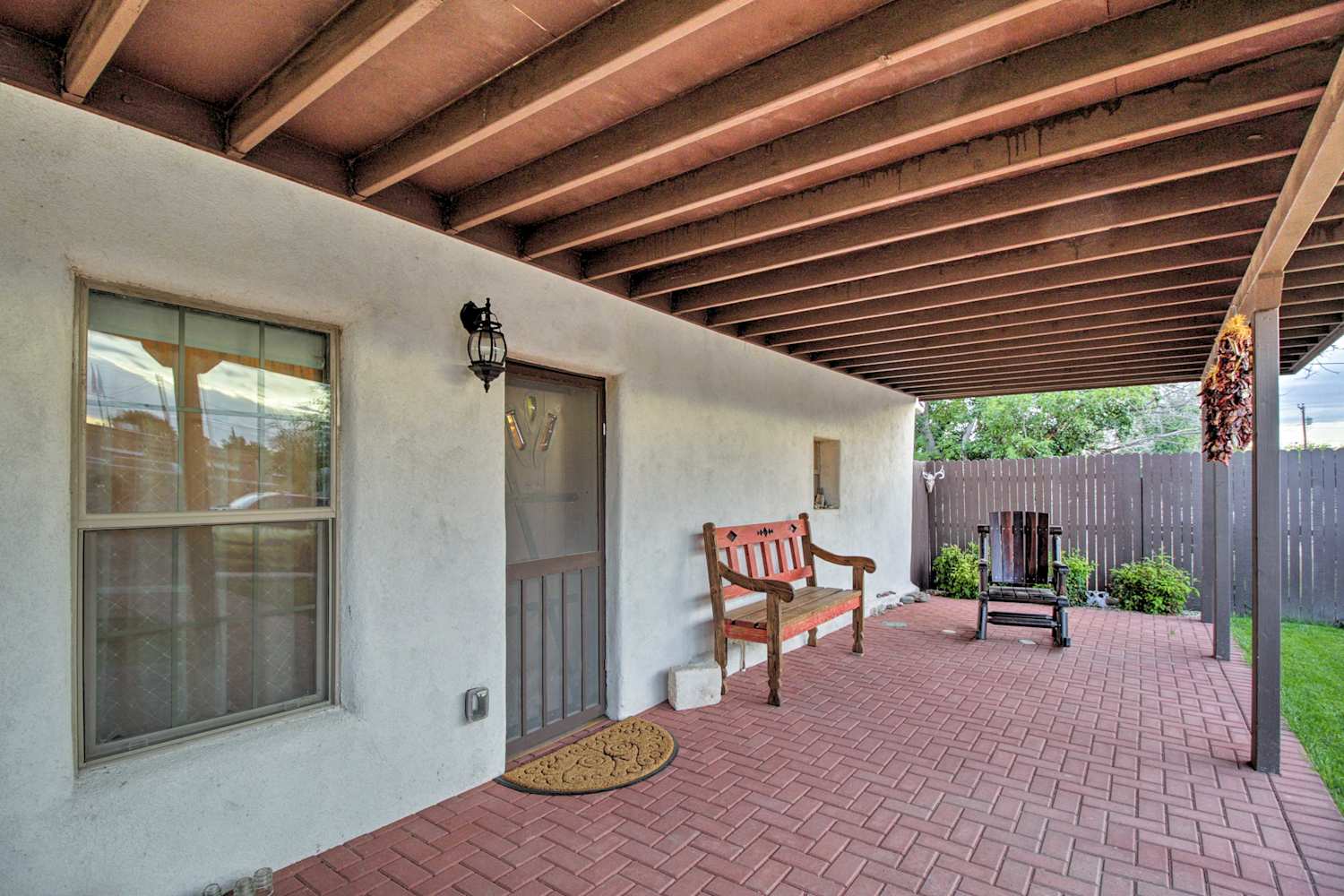 Charming Updated CasitaWalk to Old Mesilla Plaza!