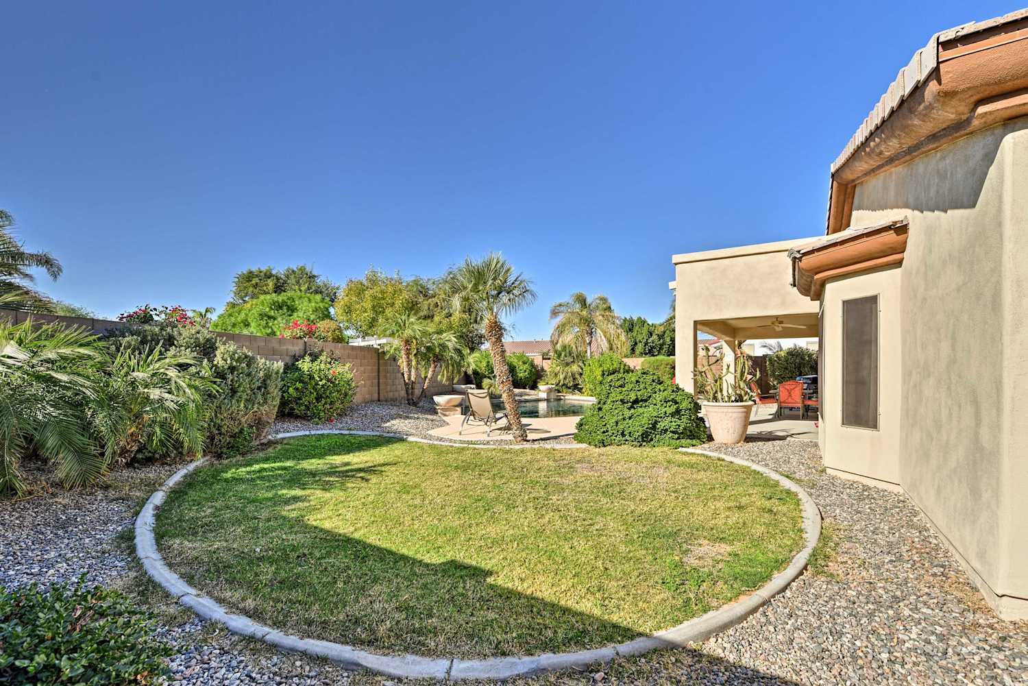 Goodyear Getaway w/ Private Pool & Outdoor Lounge!